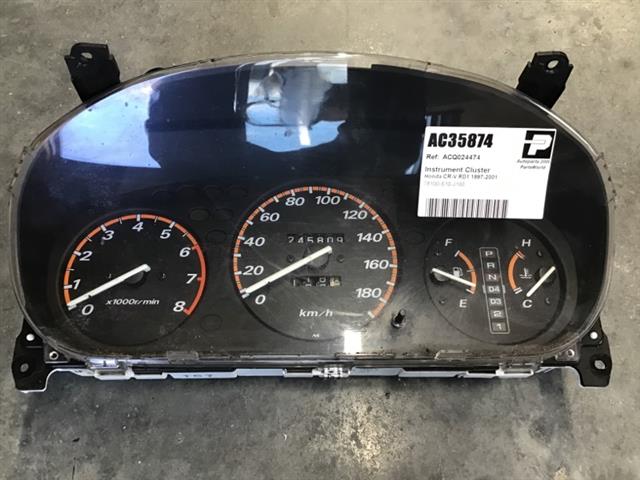 Instrument Cluster