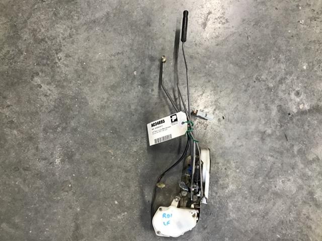 Lf Door Lock Mechanism