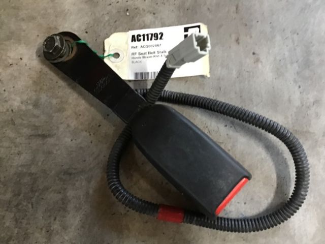 Rf Seat Belt Stalk
