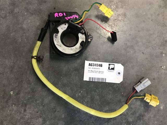 Air Bag Clock Spring