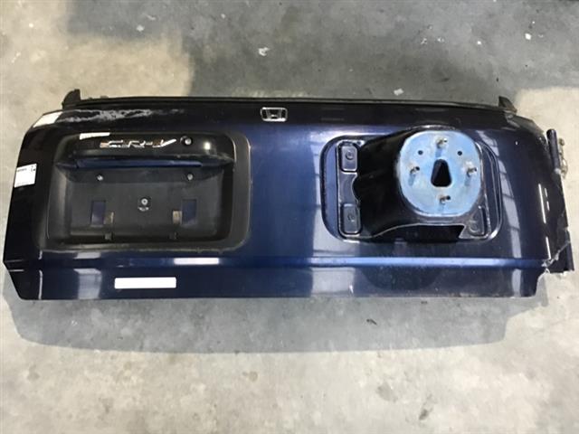 Tailgate Shell