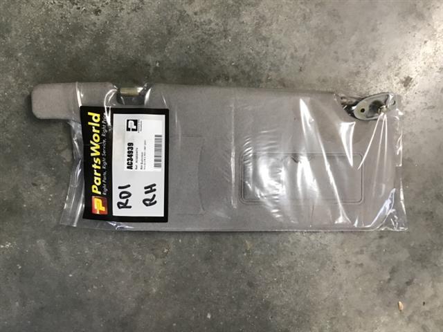 Rh Sunvisor