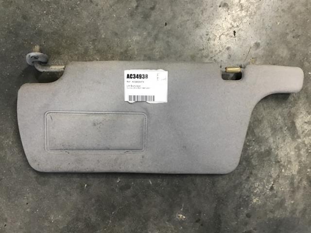 Lh Sunvisor