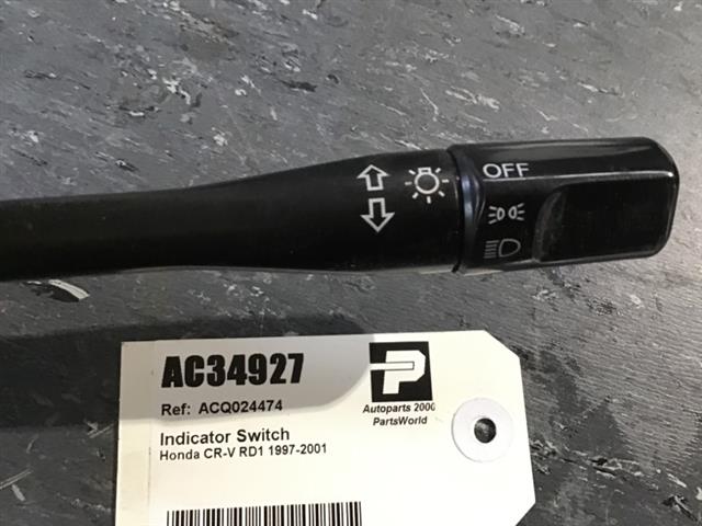 Indicator Switch