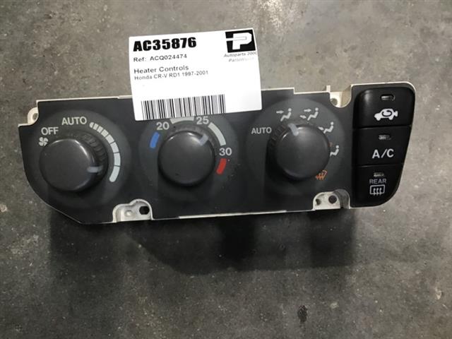 Heater Controls