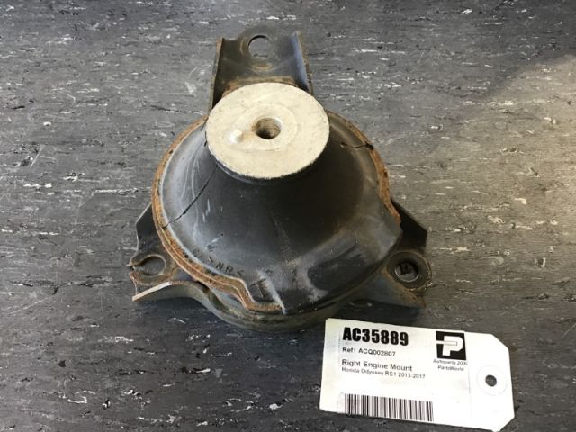 Right Engine Mount