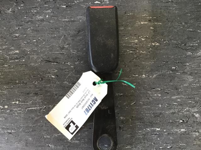 Lf Seat Belt Stalk