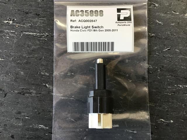 Brake Light Switch