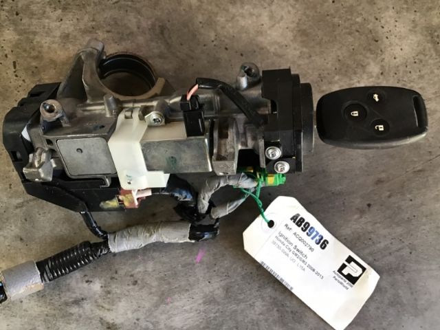 Ignition Switch