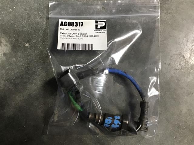 Exhaust Oxy Sensor