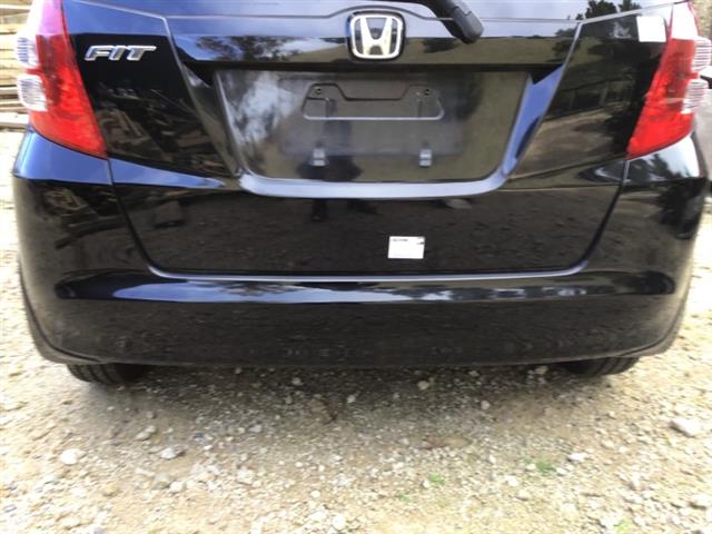 Rear Bumper