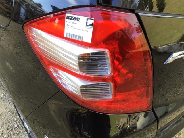 L Tail Light