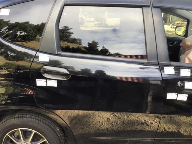 Rr Door Shell