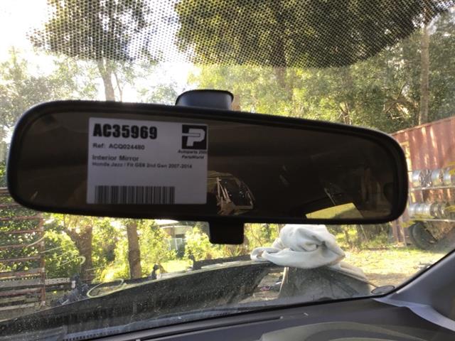 Interior Mirror