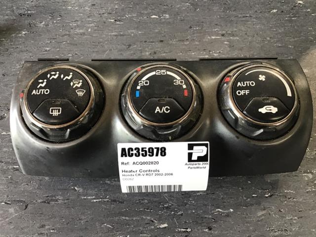 Heater Controls