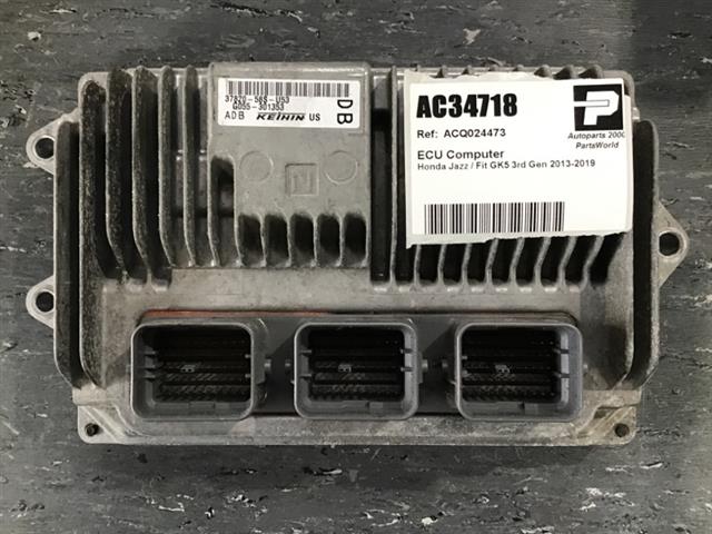 Ecu Computer