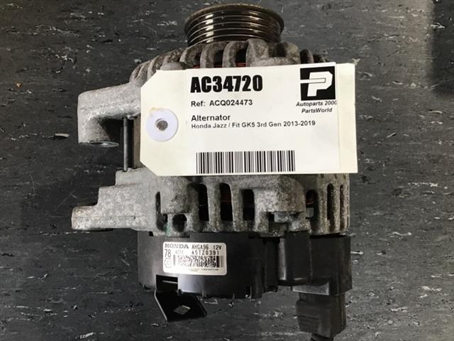 Alternator