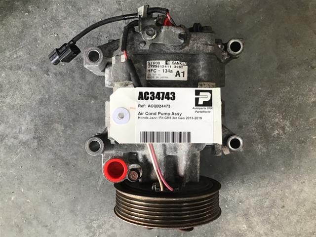 Air Cond Pump Assy