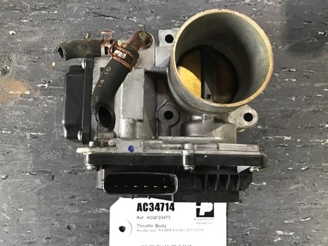 Throttle Body