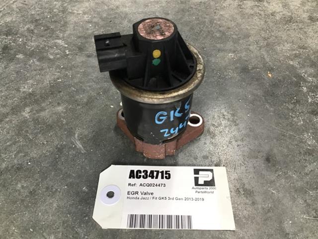 Egr Valve
