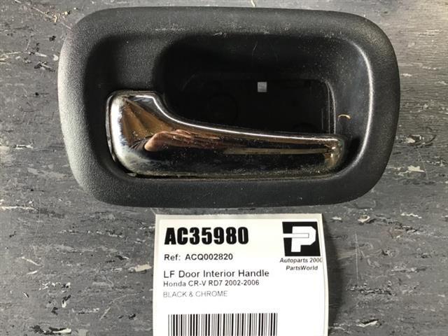 Lf Door Interior Handle