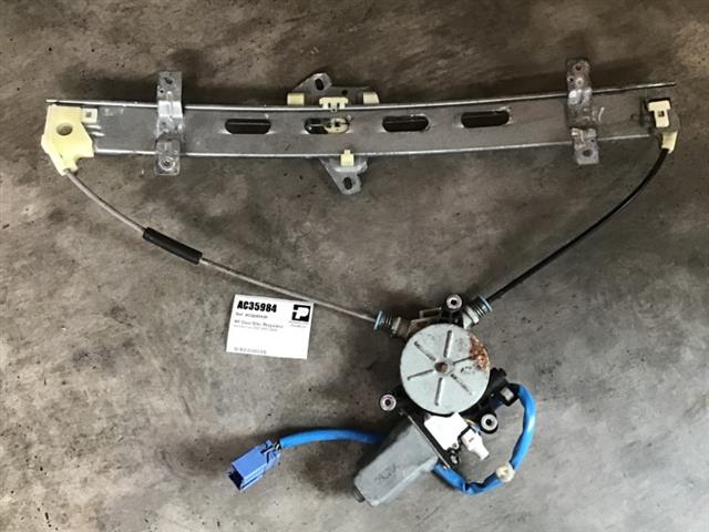 Rf Door Elec Regulator