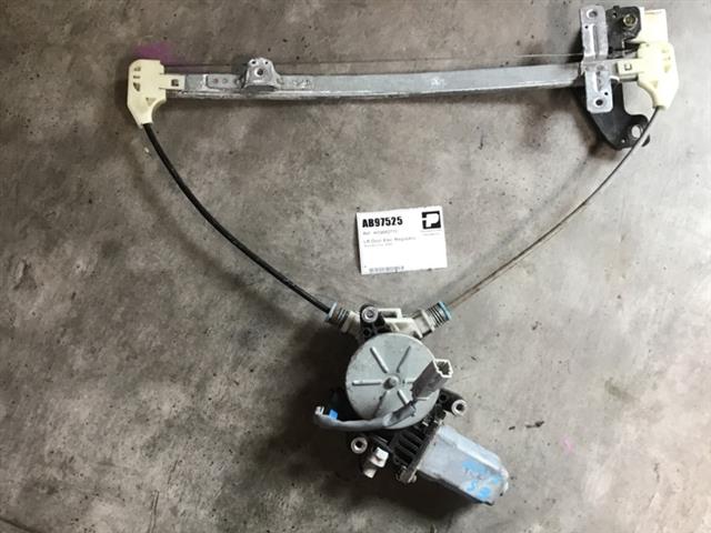 Lr Door Elec Regulator