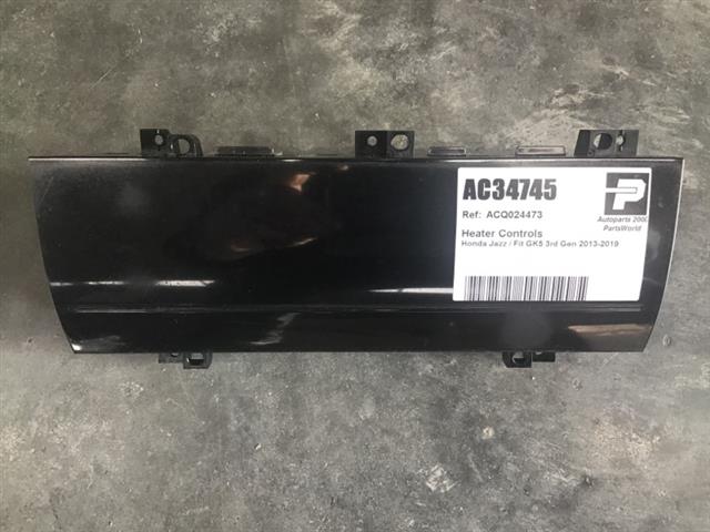Heater Controls