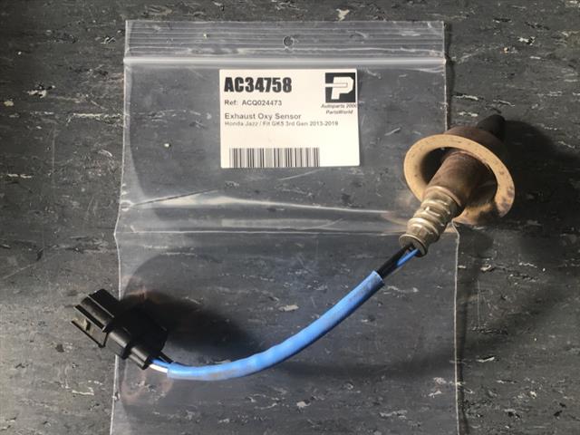 Exhaust Oxy Sensor