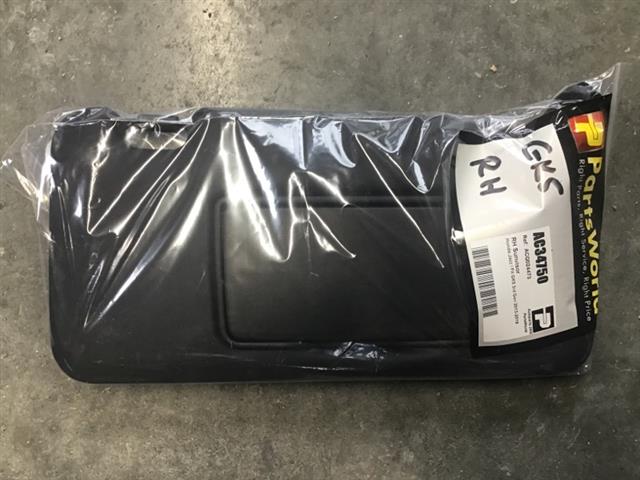 Rh Sunvisor