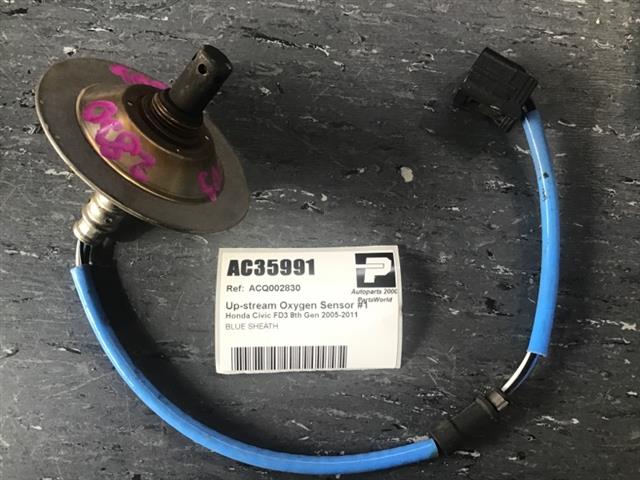 Up-stream Oxygen Sensor #1