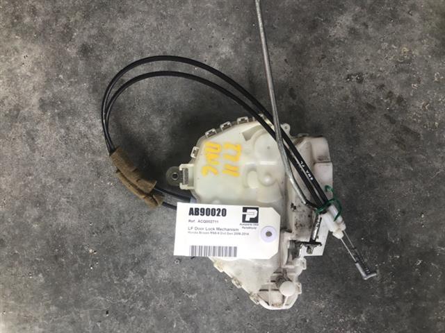 Lf Door Lock Mechanism