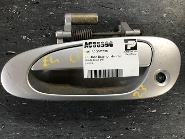 Lf Door Exterior Handle