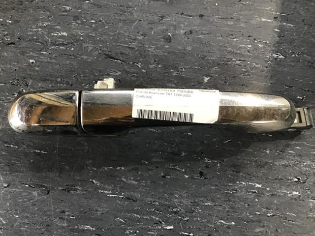 Rr Door Exterior Handle