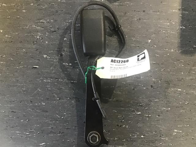 Rf Seat Belt Stalk