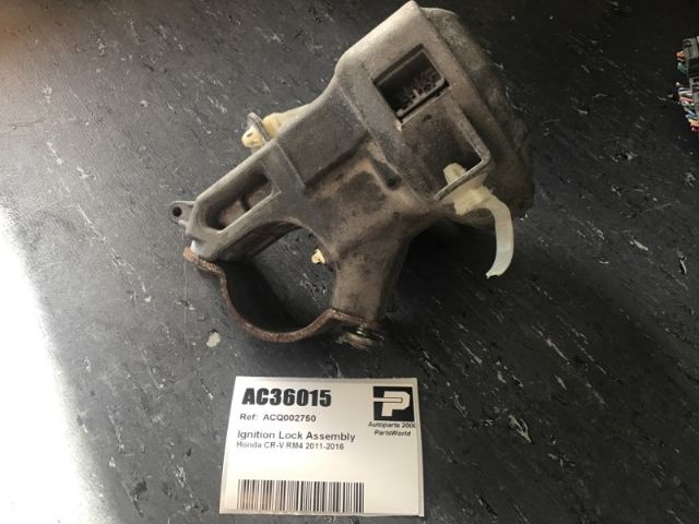 Ignition Lock Assembly