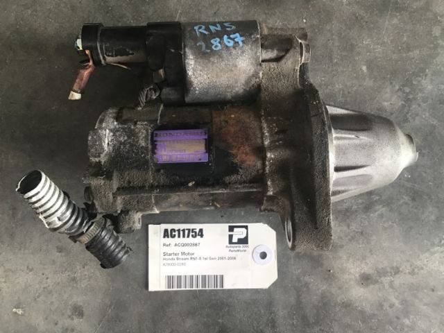 Starter Motor