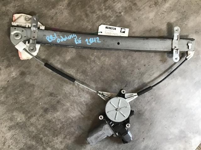 Rf Door Elec Regulator