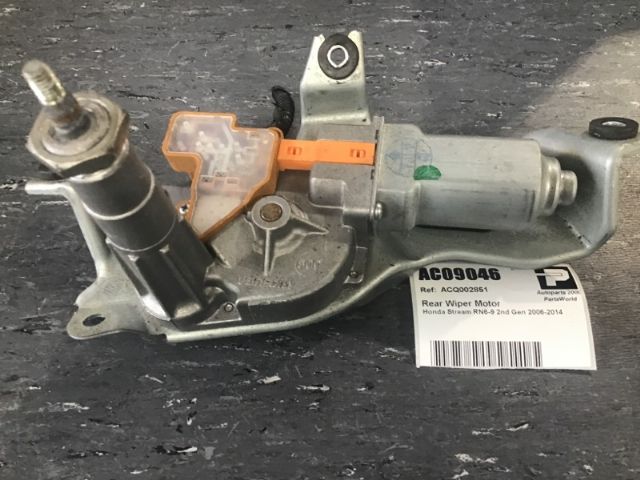 Rear Wiper Motor