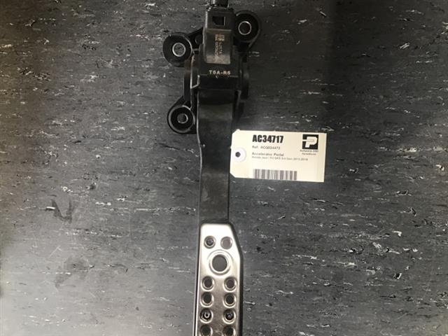 Accelerator Pedal