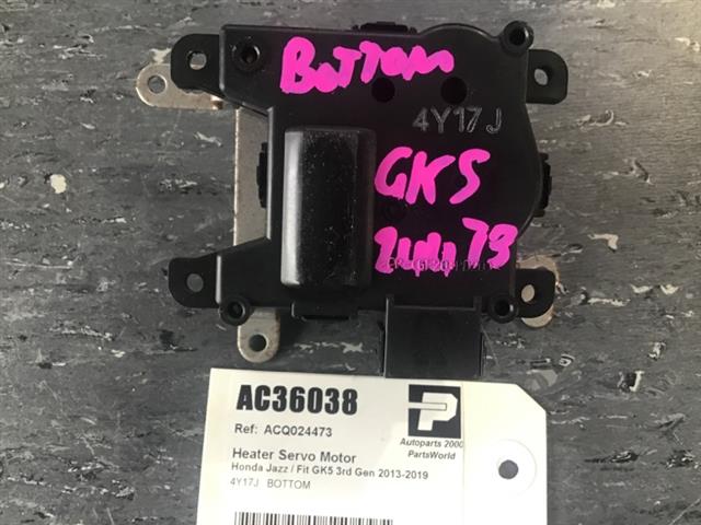 Heater Servo Motor