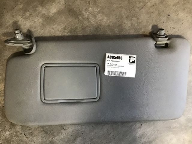 Lh Sunvisor