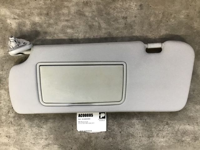Rh Sunvisor