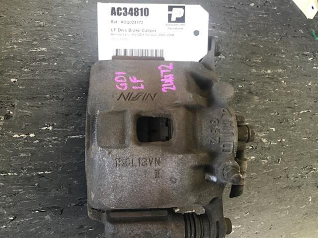 Lf Disc Brake Caliper