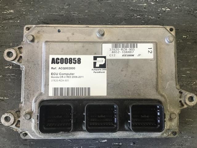 Ecu Computer