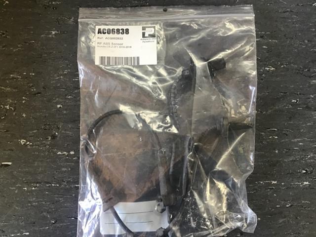 Rf Abs Sensor