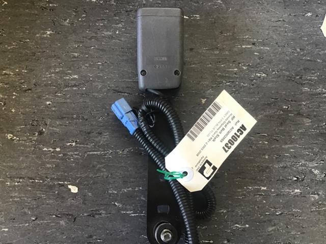 Rf Seat Belt Stalk