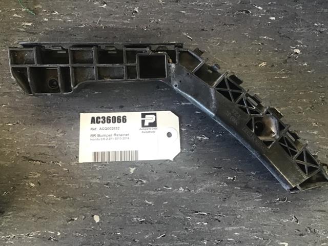 Rr Bumper Retainer