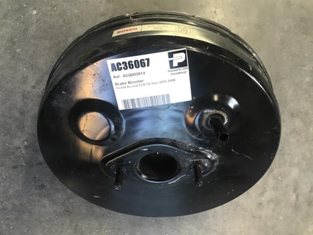 Brake Booster