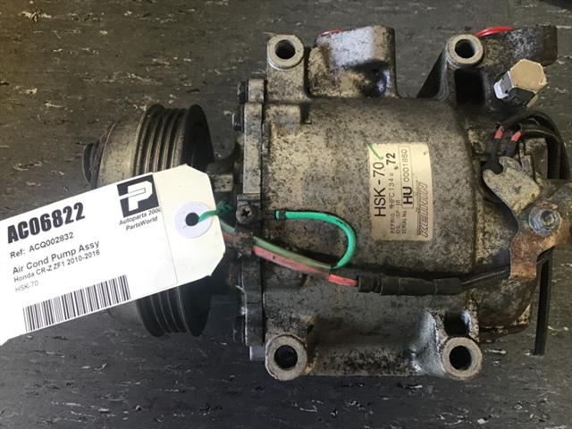 Air Cond Pump Assy